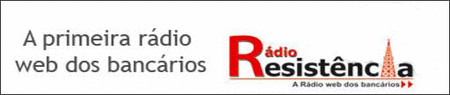 Banner Rádio Resistência